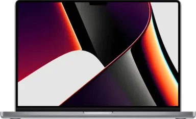 MacBook Pro 16 (2021) repair