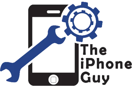 The iPhone Guy logo