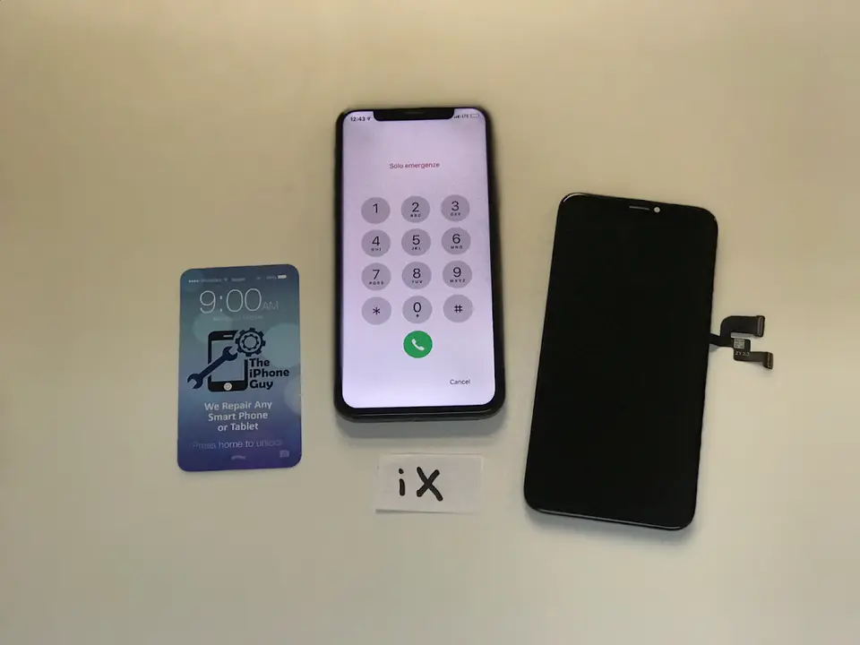 The iPhone Guy - iPhone iPad Samsung Repair