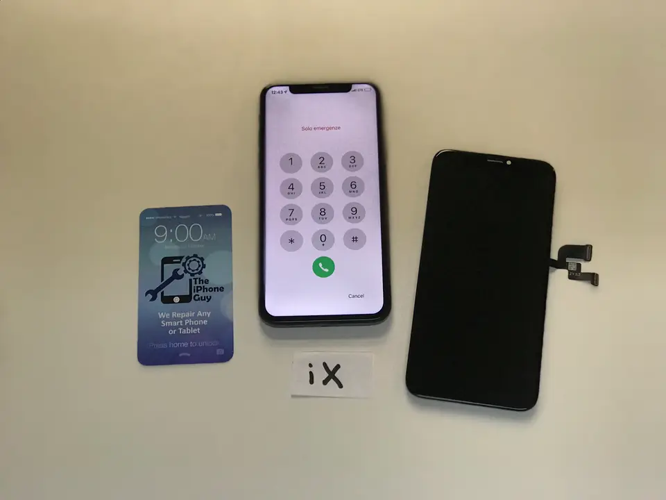 The iPhone Guy - iPhone iPad Samsung Repair
